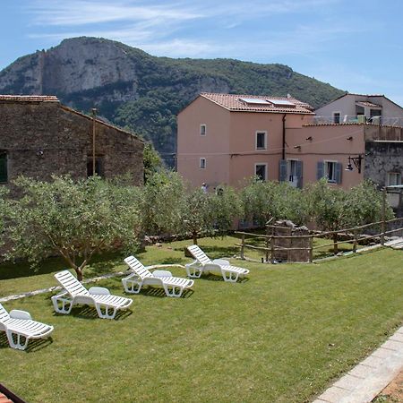 Agriturismo Ca' Magli Villa Orco Feglino Kültér fotó