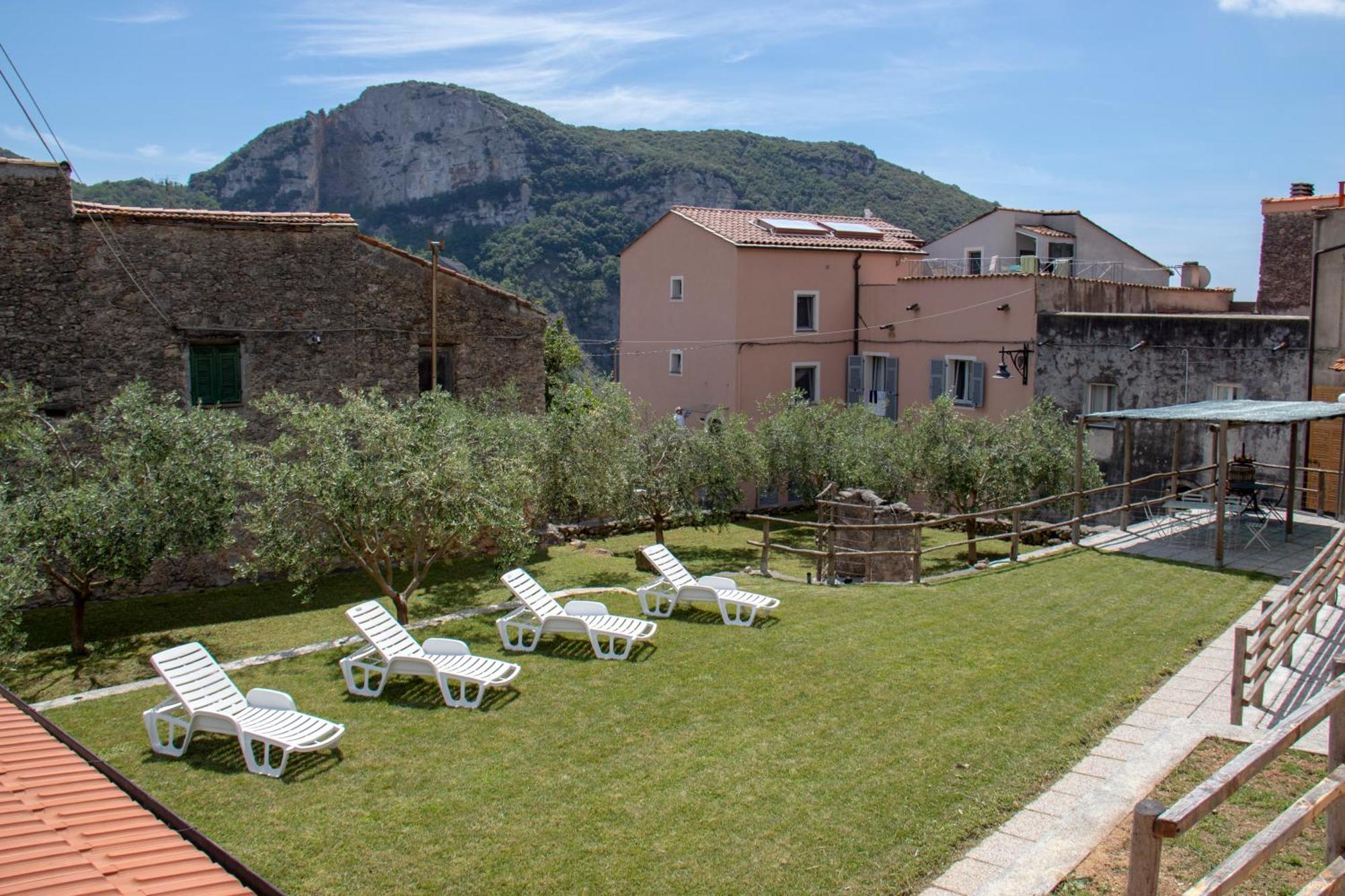 Agriturismo Ca' Magli Villa Orco Feglino Kültér fotó