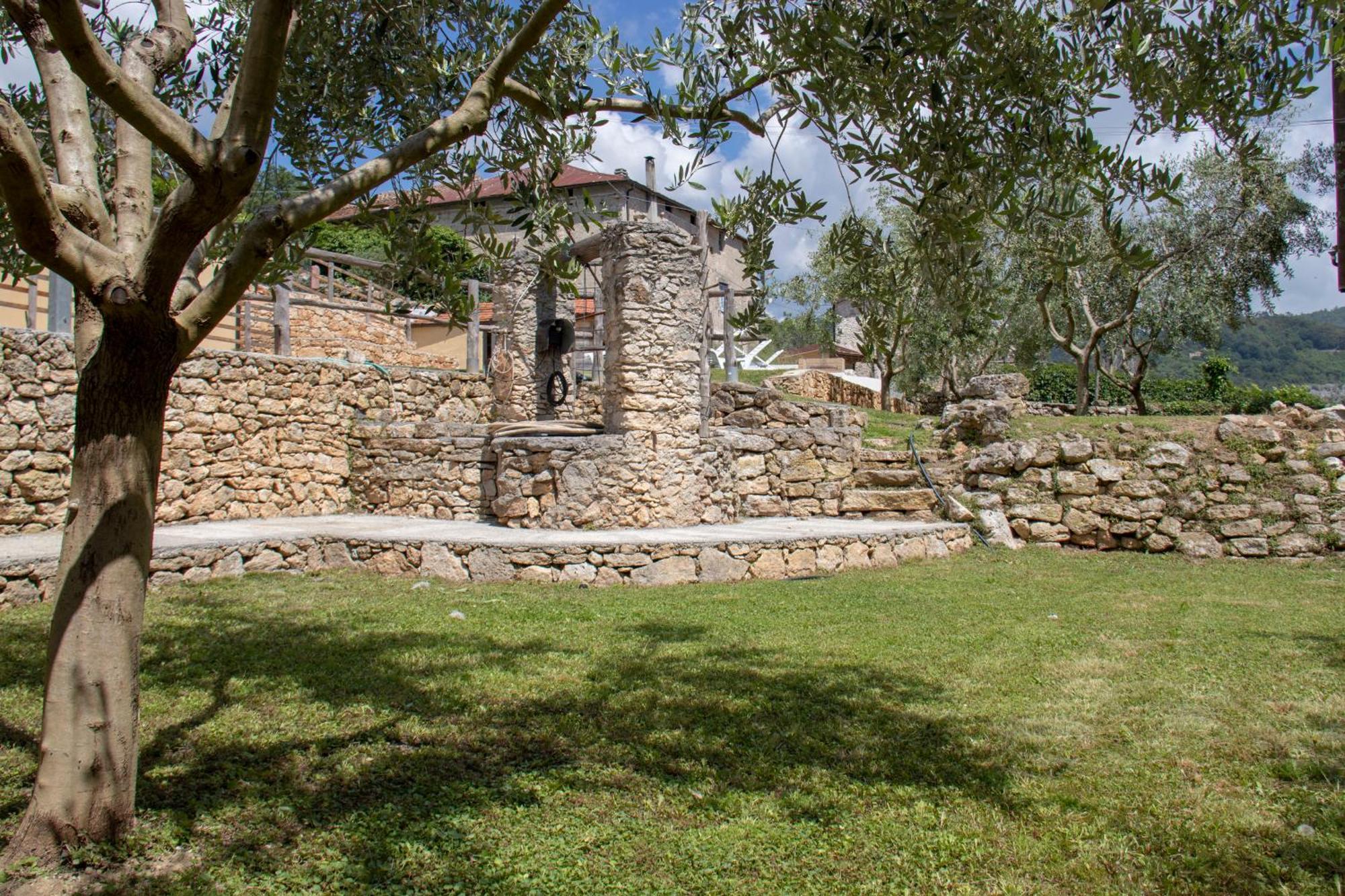 Agriturismo Ca' Magli Villa Orco Feglino Kültér fotó